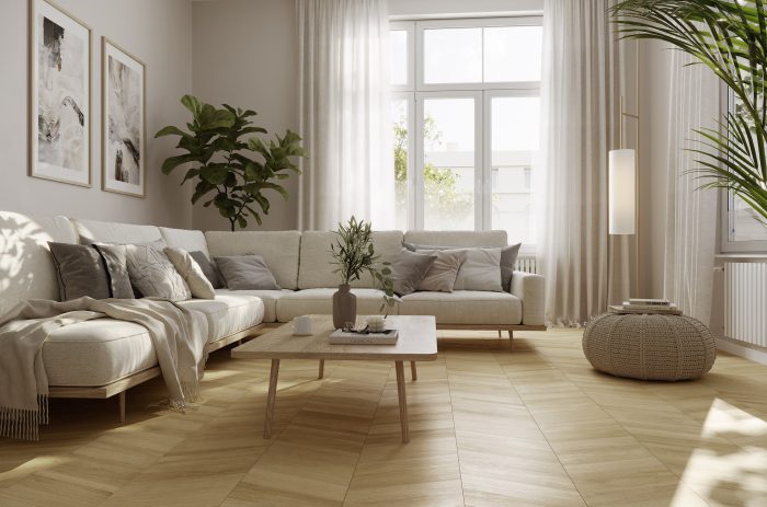 D80721 FIELD GRAND SELECTION CHEVRON